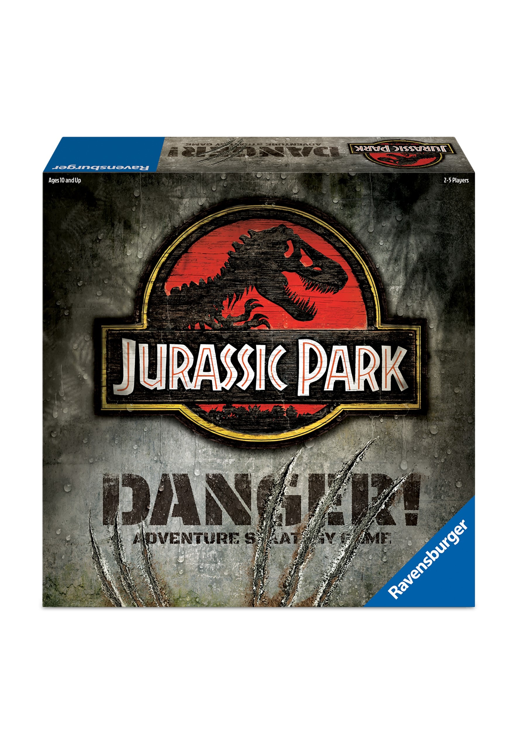 Jurassic Park Danger! Board Game Board Game Your source for everything to do