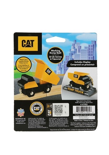 caterpillar dump truck riding toy