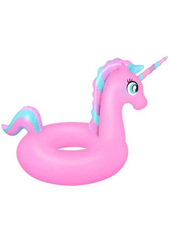 Pink Unicorn Pool Float