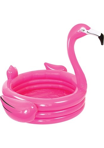 Flamingo Kiddie Pool