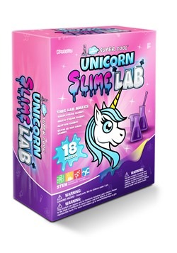 Super Cool Unicorn Slime Lab