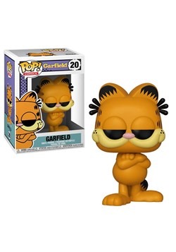 Pop! Comic: Garfield- Garfield upd