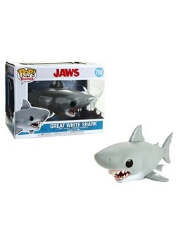 Funko POP Movies JAWS 6 Great White Shark Figure