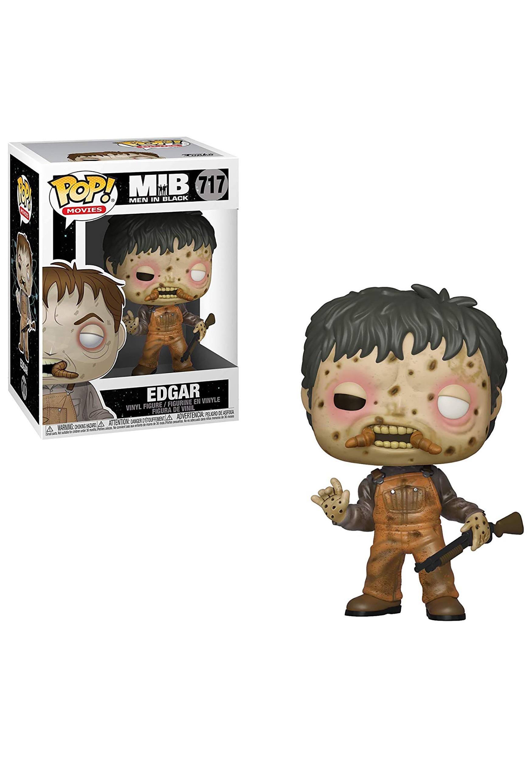 Collectible Pop! Movies: Men in Black- Edgar