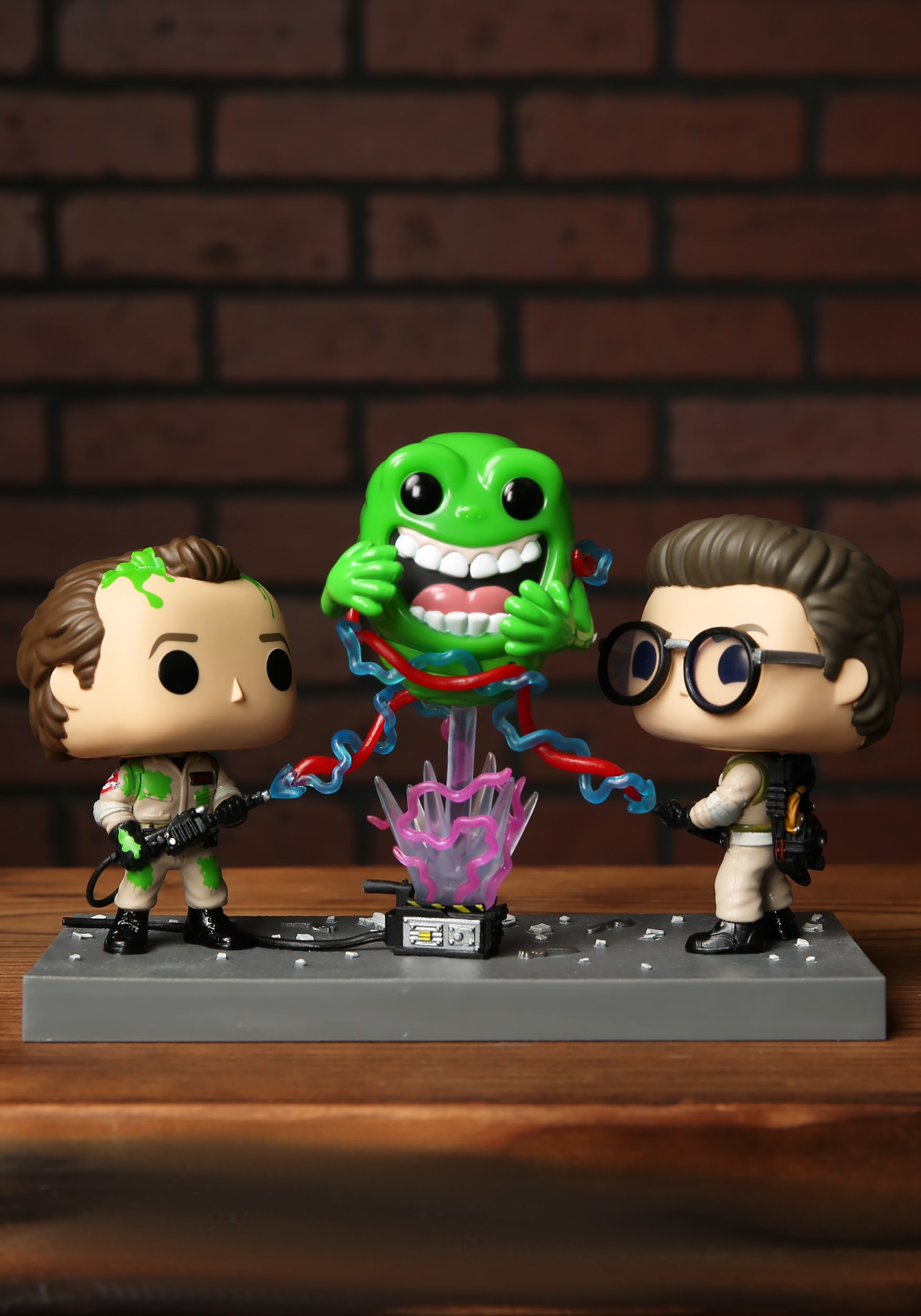 funko pop ghostbusters banquet room