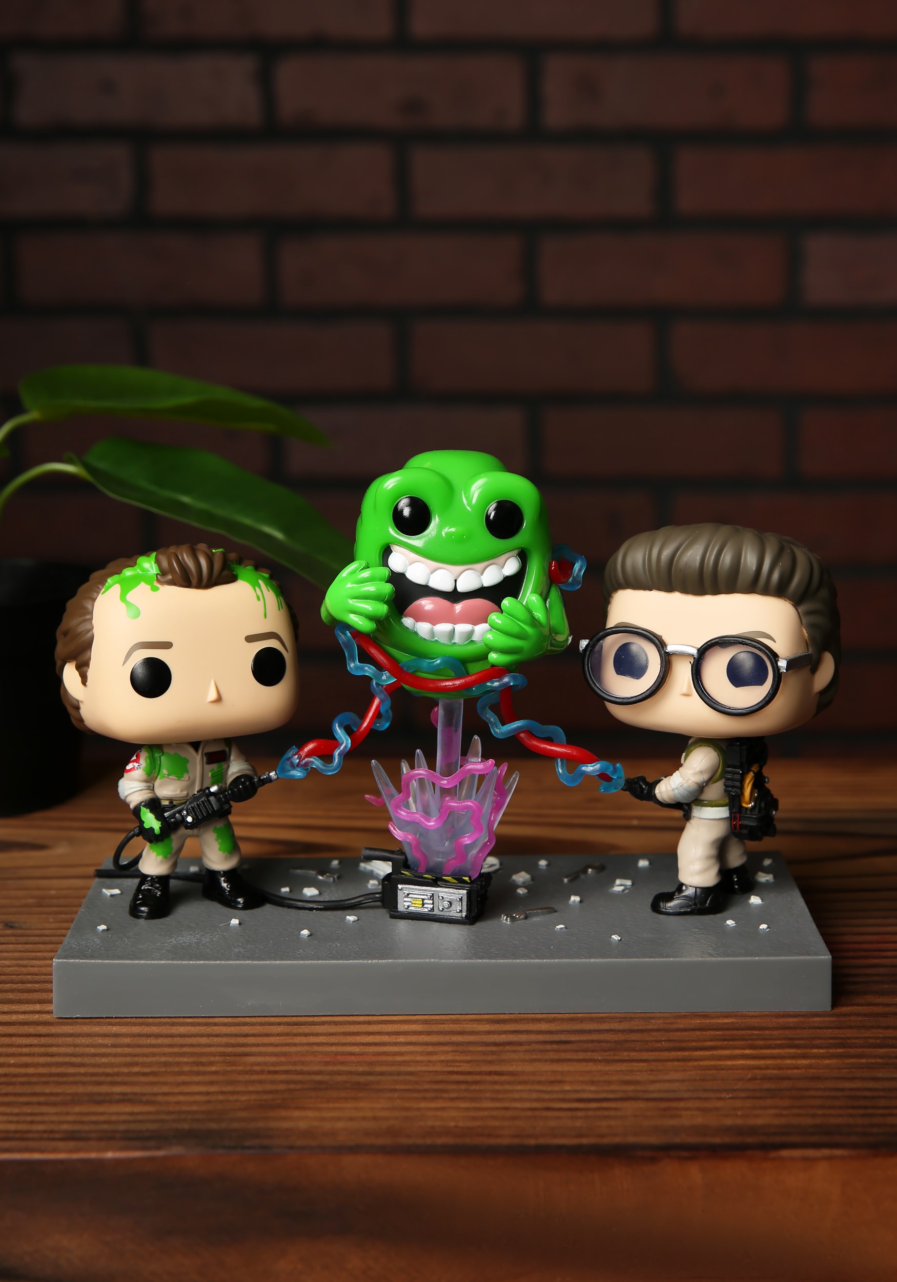ghostbusters banquet room pop movie moment