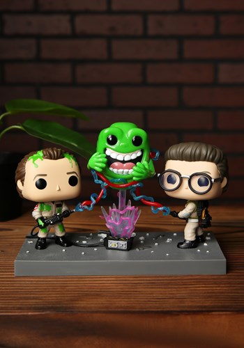 funko ghostbusters banquet room