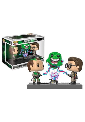 funko ghostbusters banquet room