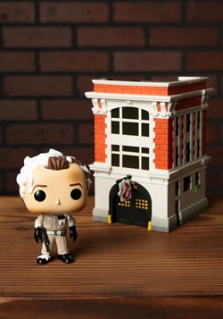 Ghostbusters Peter w House Pop Town Updated 2