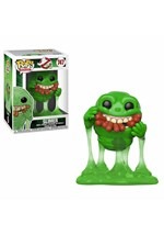 Ghostbusters- Slimer w/ Hotdogs Pop! Movies Alt 2