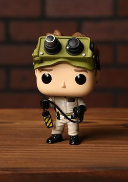 Pop Movies Ghostbusters Dr Raymond Stantz upd2