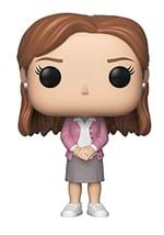 POP! TV: The Office- Pam Beesly Vinyl Figure Alt 1