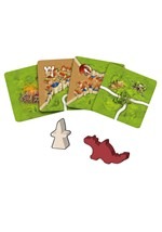 Carcassonne: Expansion 3- The Princess and the Dragon Alt1