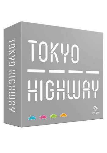 Tokyo Highway Game