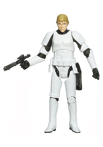 Luke Skywalker Action Figure - BD No. 30