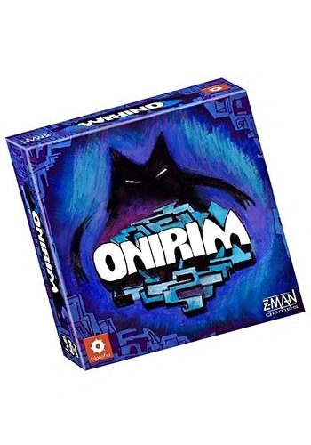 Onirim Board Game