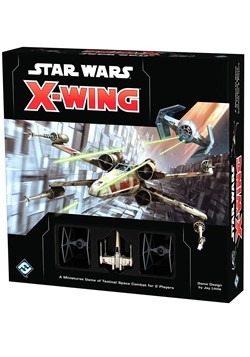 X-Wing Core Set Second Edition Board Game