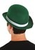 Green Derby Hat Alt 1