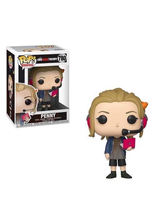 Pop! TV: Big Bang Theory- Penny