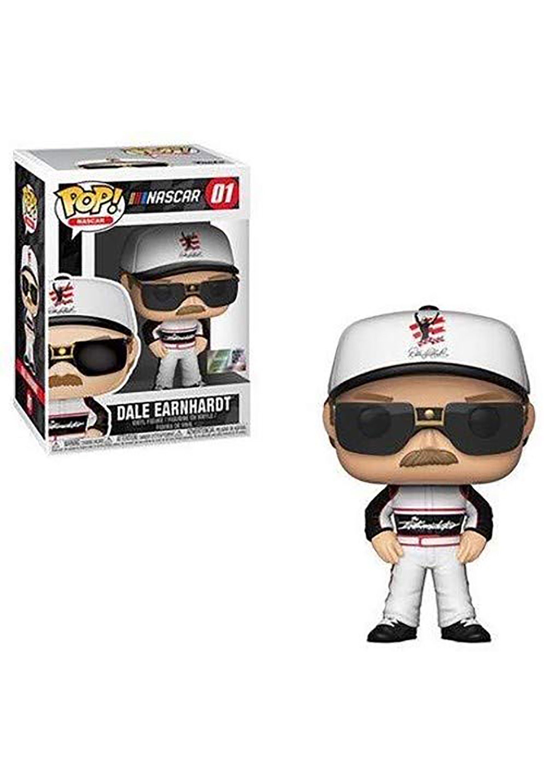 dale earnhardt funko pop ride