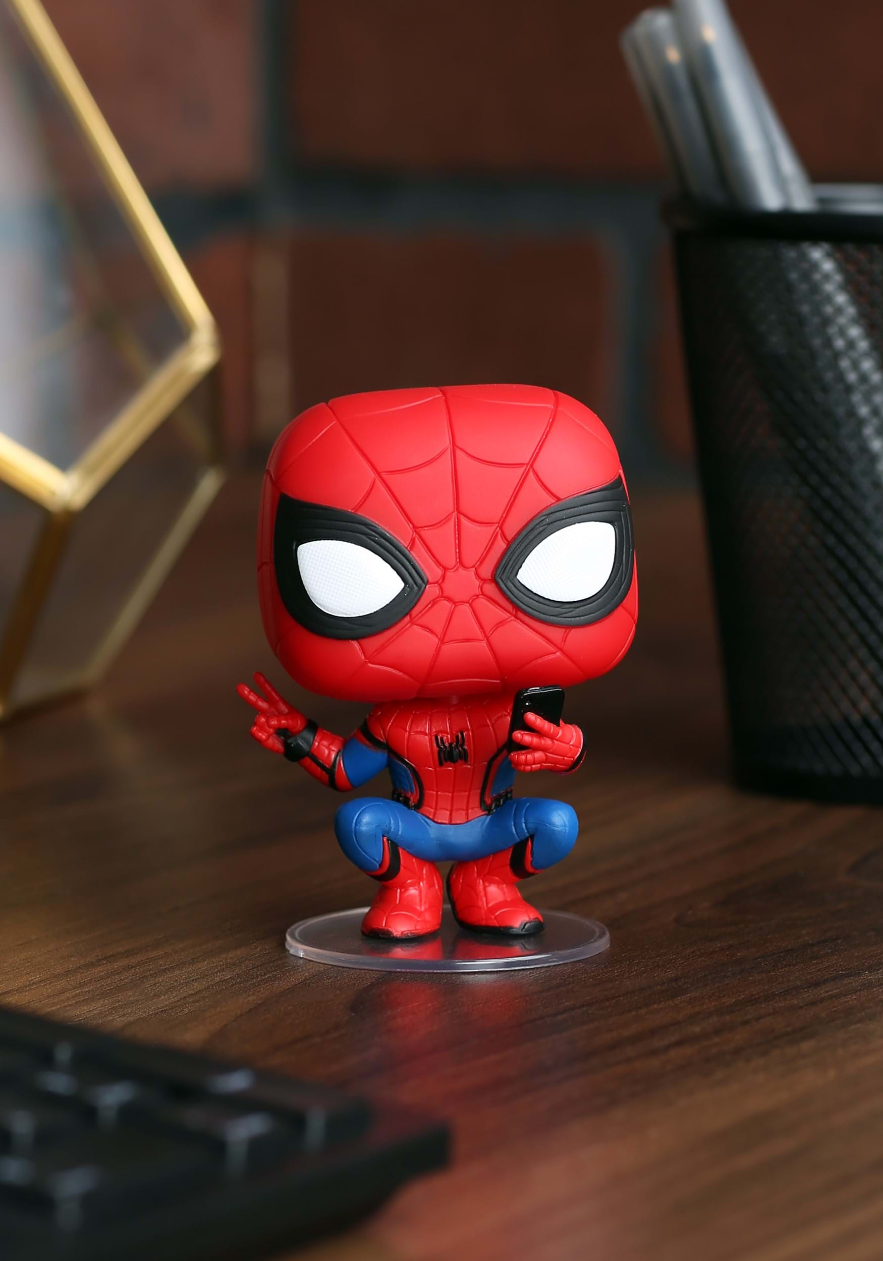 Funko Pop! Marvel: Spider-Man: Far From 