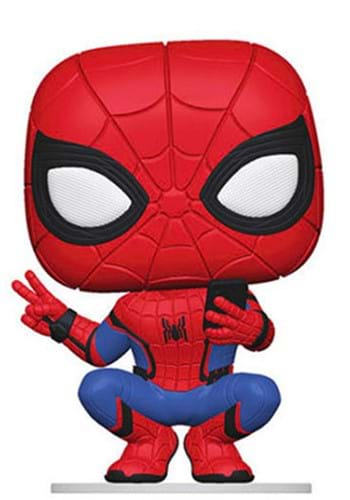 spider man far from home bobblehead