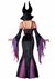 Dark Sorceress Costume for Women Alt 1