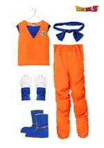 Dragon Ball Z Plus Size Goku Costume Alt 4