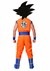 Goku Dragon Ball Z Plus Size Costume alt 1