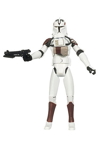 Clone Trooper Space Clone Action Figure - No. 21