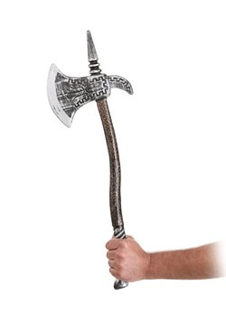 Viking Spear Axe