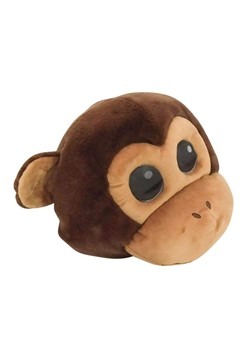 Monkey Head Mascot