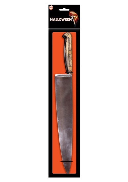 Halloween Butcher Knife Prop