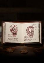 Evil Dead 2 Necronomicon Prop with Pages Alt 3