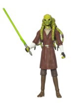 Kit Fisto Action Figure - No. 27