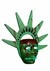 Lady Liberty Light Up Mask The Purge 2