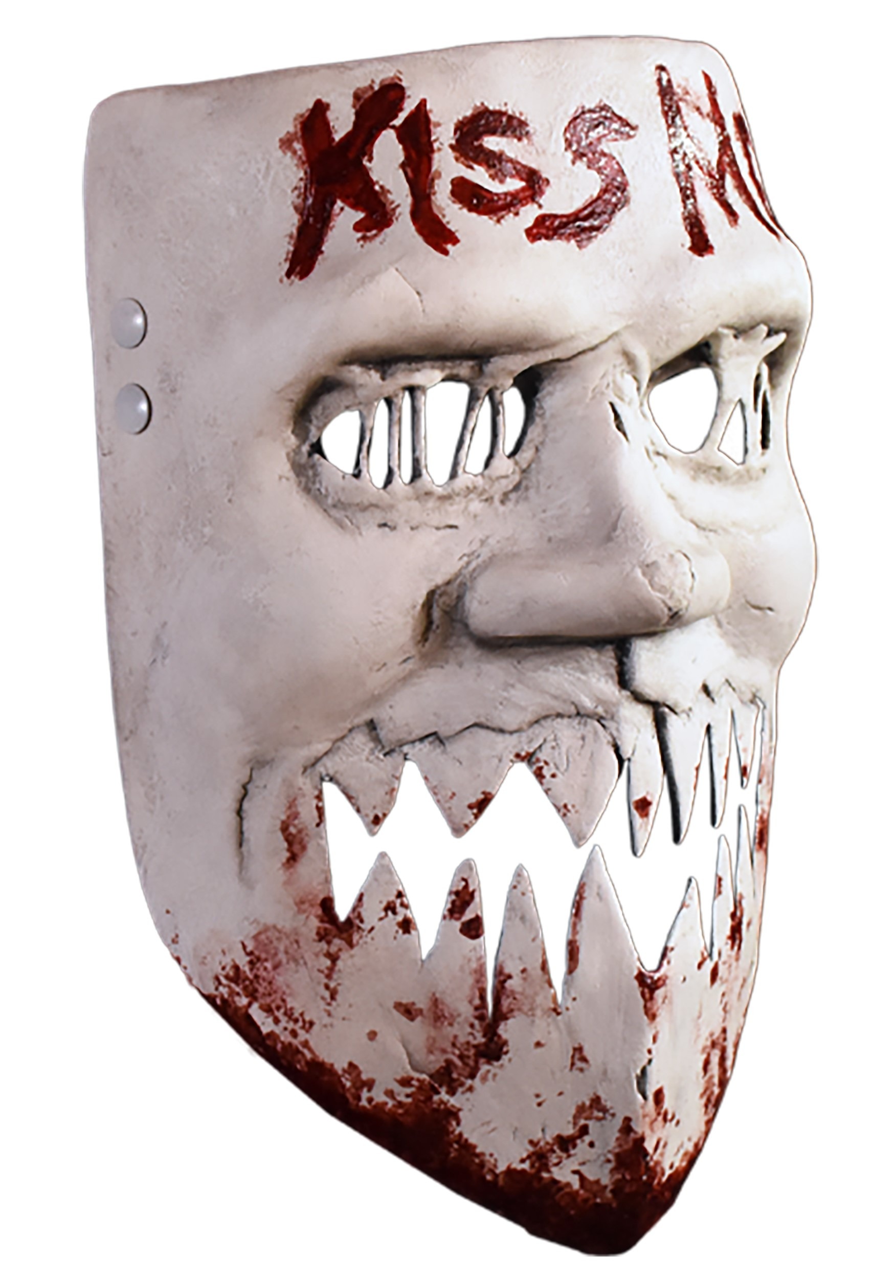 The Purge 3 Year Election Kissing Me Cosplay Skull Horror Facial Mask Gift 