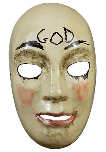 God Mask The Purge