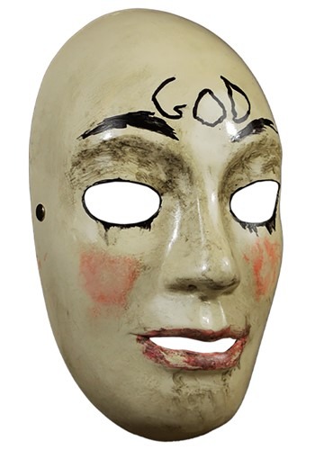 God The Purge Mask