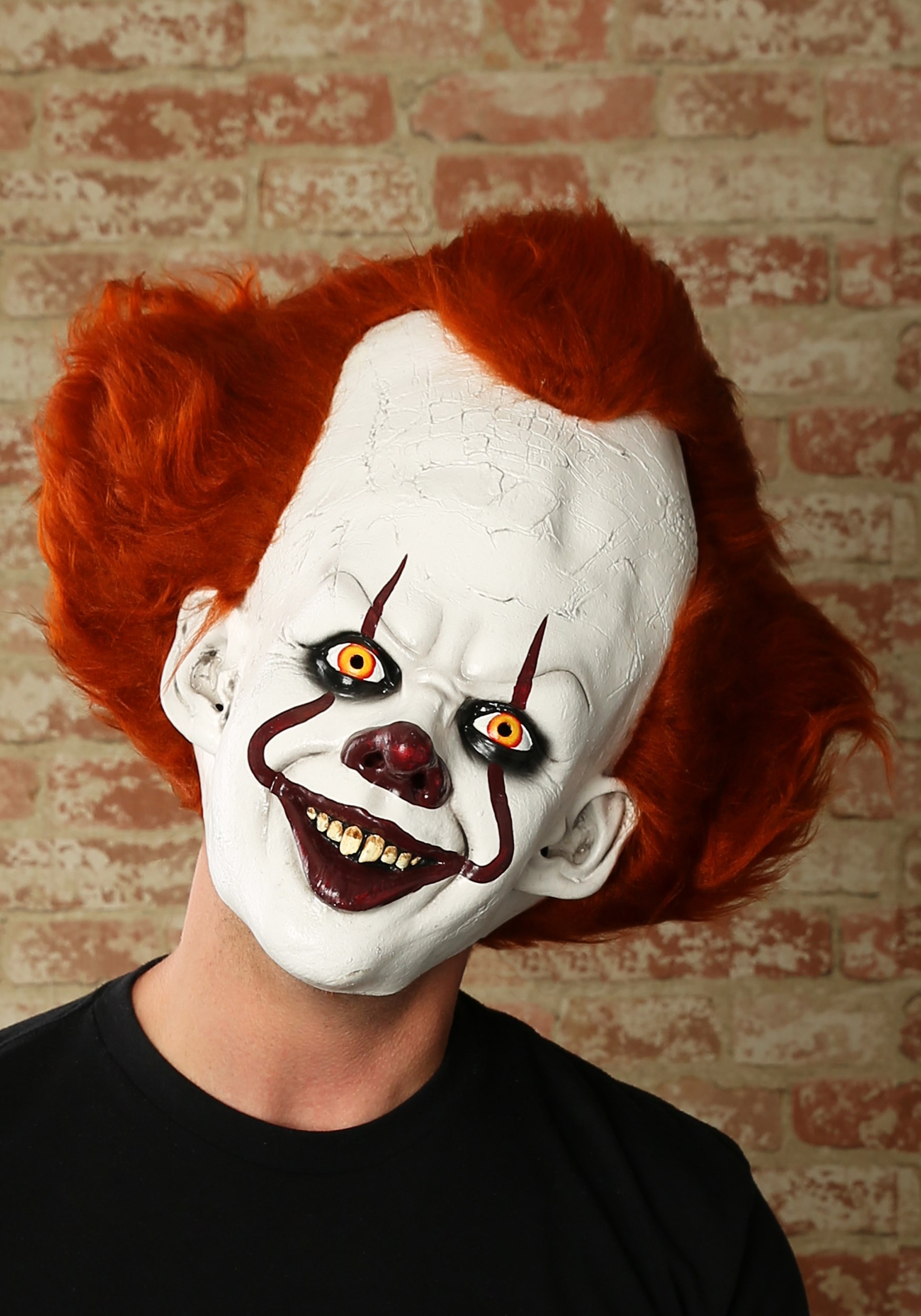 Supreme Pennywise IT Mask