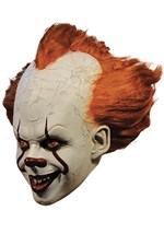 IT Supreme Pennywise Mask for Adults Alt 5