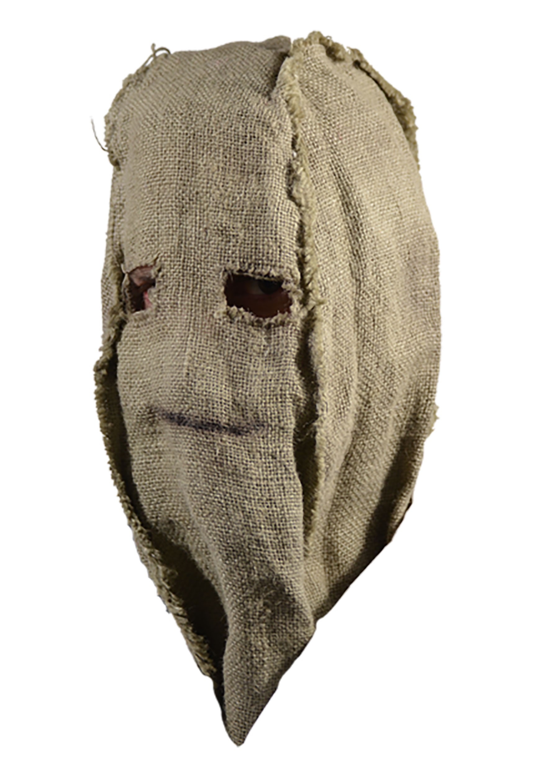 The Strangers Man in the Mask Burlap