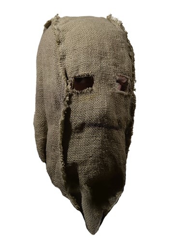 The Strangers Man in the Mask Burlap