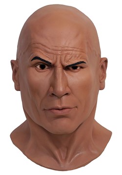 WWE The Rock Mask for Adults