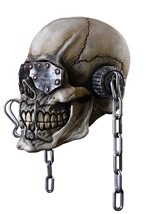 Adult Megadeth Vic Rattlehead Mask Alt 1