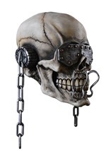 Adult Megadeth Vic Rattlehead Mask Alt 2