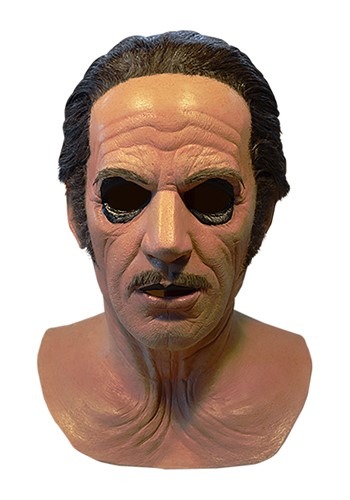 Adult Ghost Cardinal Copia Mask
