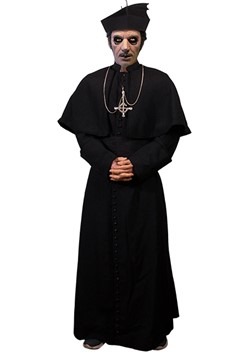Men's Ghost Cardinal Copia Costume1