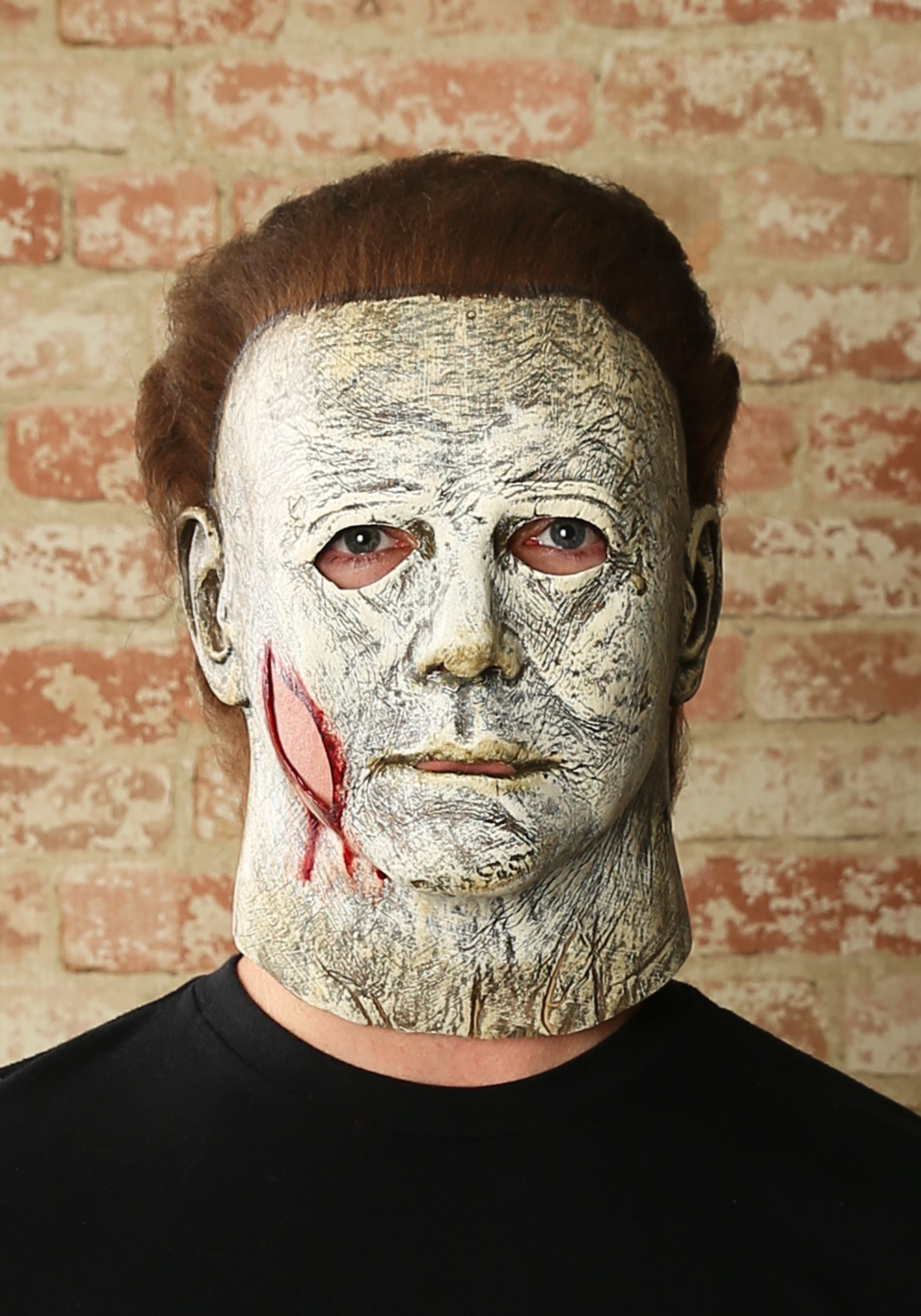 Michael Myers Halloween 2018 Final Battle Mask