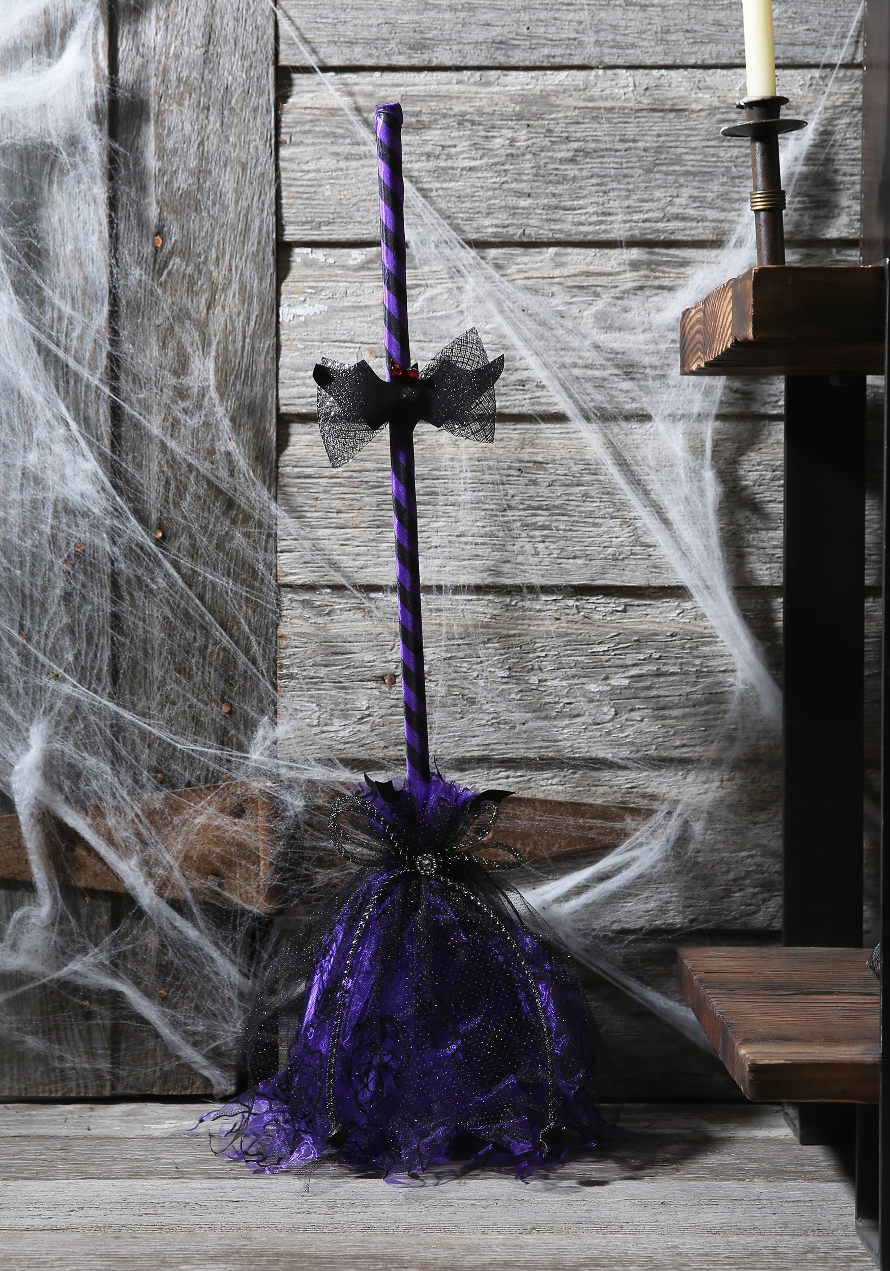 halloween broomstick